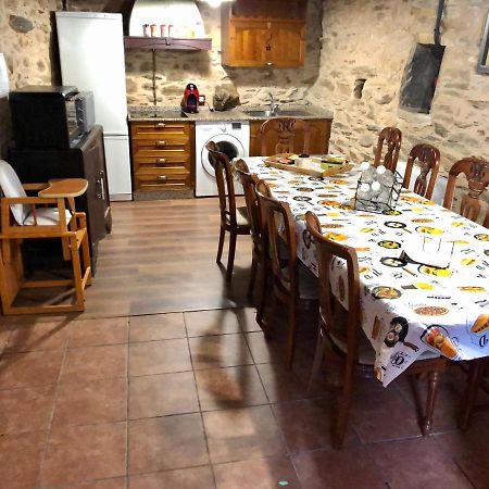 Casa Rural Bierzo Encantado Valle de Finolledo Екстериор снимка
